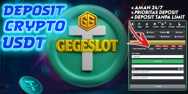 gegeslot